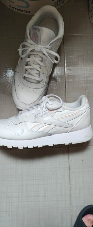 Scarpe Reebok Classiche Bianche