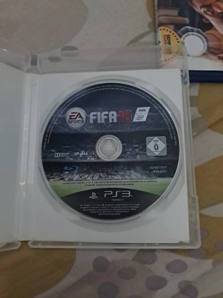 FIFA 16 PS3