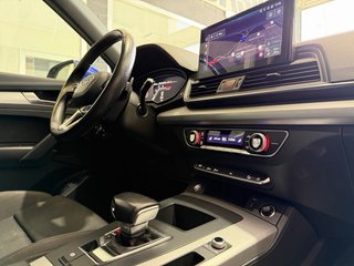 Audi Q5 Sportback 40tdi Sline