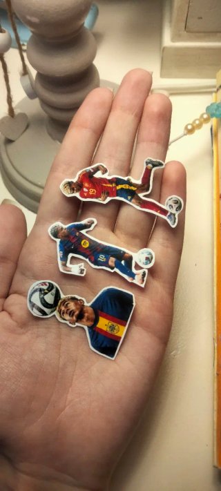 Stickers "Lamine Yamal"