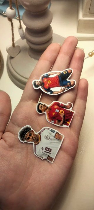 Stickers "Lamine Yamal"
