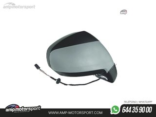 RETROVISOR COMPLETO DERECHO PARA PEUGEOT 3008 / 5008