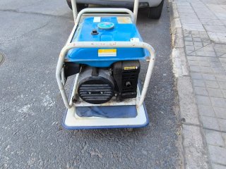 Generador gasolina 4 tiempos