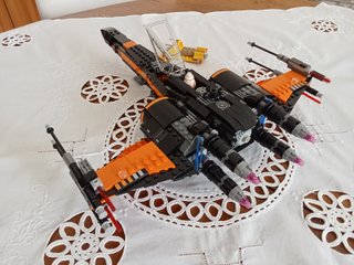 LEGO Star Wars 75102 Poe X-Wing Fighter