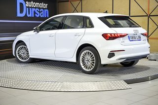 Audi A3 Sportback Advanced 40 TFSI e 150kW S tro