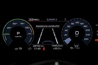 Audi A3 Sportback Advanced 40 TFSI e 150kW S tro