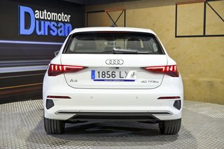 Audi A3 Sportback Advanced 40 TFSI e 150kW S tro