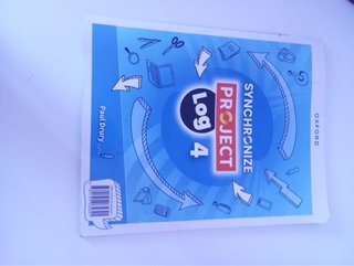 Libro ingles Sinchronize 4