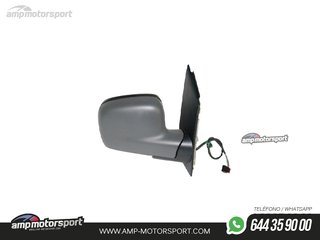 RETROVISOR COMPLETO DERECHO PARA VOLKSWAGEN CADDY