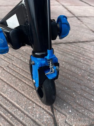 Patinete Flicker A3 Air Azul.