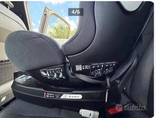 Seggiolino auto Recaro Salia 125