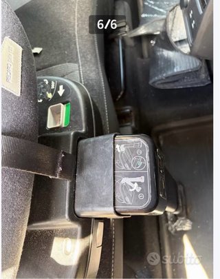 Seggiolino auto Recaro Salia 125