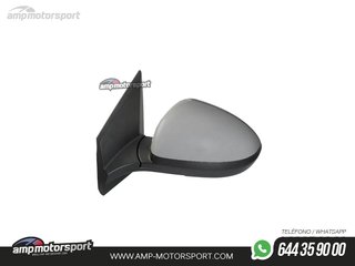 RETROVISOR COMPLETO IZQUIERDO PARA CHEVROLET AVEO