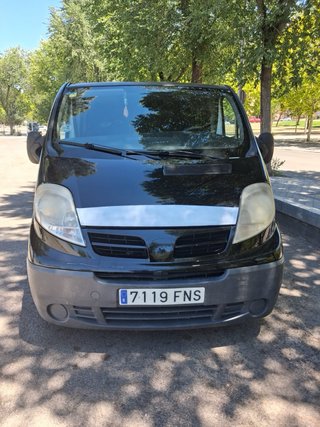 Renault Trafic 2007