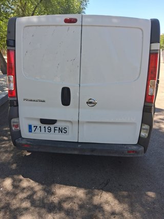 Renault Trafic 2007
