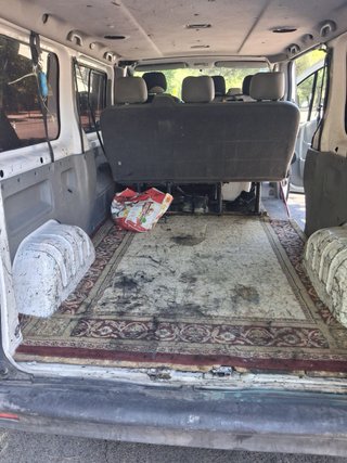 Renault Trafic 2007