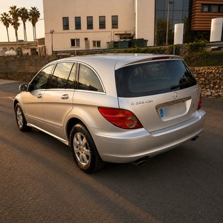 Mercedes R280cdi 4Matic 6Plazas 2 dueños desde  ́0