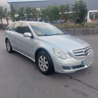 Mercedes R280cdi 4Matic 6Plazas 2 dueños desde  ́0