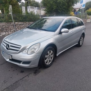 Mercedes R280cdi 4Matic 6Plazas 2 dueños desde  ́0