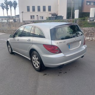 Mercedes R280cdi 4Matic 6Plazas 2 dueños desde  ́0