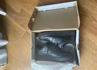 Nike Air Force 1 nere