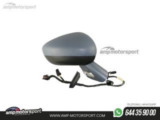 RETROVISOR COMPLETO DERECHO PARA CITROËN C5