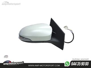 RETROVISOR COMPLETO DERECHO PARA TOYOTA AURIS