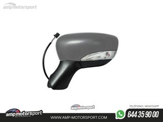 RETROVISOR COMPLETO IZQUIERDO PARA RENAULT CAPTUR