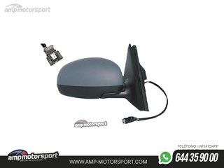RETROVISOR COMPLETO DERECHO PARA SKODA FABIA
