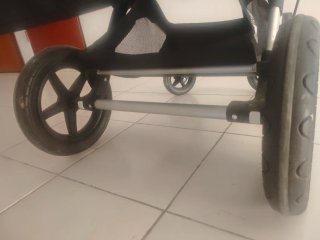 Bugaboo Camaleón 3 Silla de Paseo