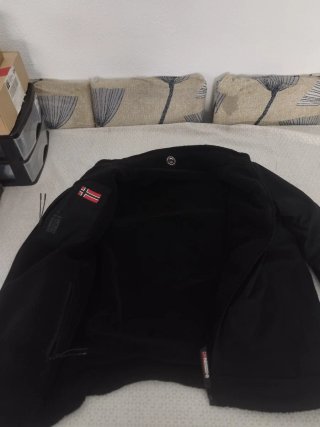 Chaqueta napapijiri Geographical Talla M