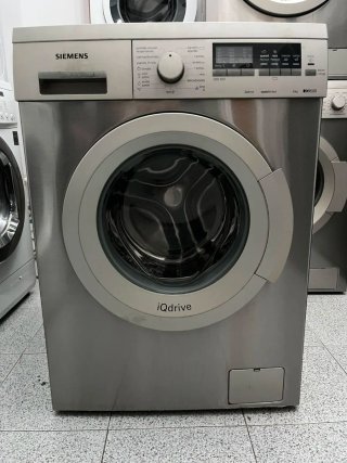 Lavadora Siemens 8kg iQdrive VarioPerfect