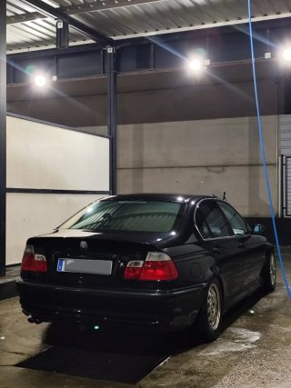 BMW Serie 3 1999