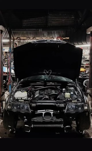 BMW Serie 3 1999