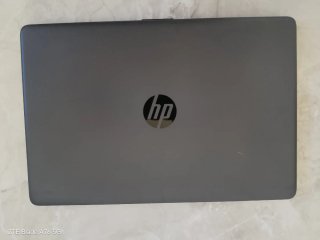 PC HP Grigio con Alimentatore