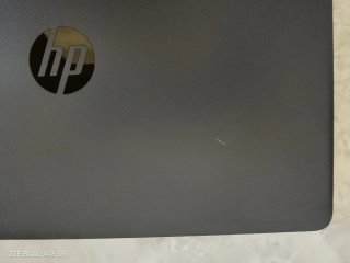 PC HP Grigio con Alimentatore