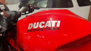 Ducati Monster 1200S 2018
