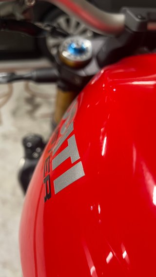 Ducati Monster 1200S 2018