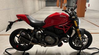 Ducati Monster 1200S 2018
