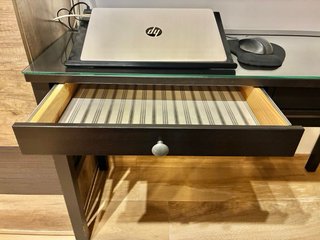 OFERTA! Escritorio IKEA + Cristal