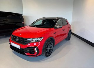 Volkswagen T-Roc R 300cv todos los extras