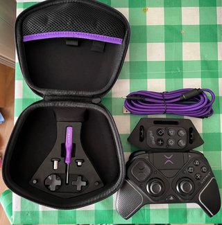 Mando Victrix PRO BFG Reloaded PS5/PS4/PC