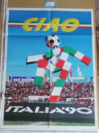 3 inserti Speciale Mexico 86 TV Sorrisi e Canzoni