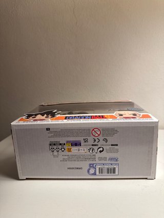 Funko Pop! Goku & Krillin 2 Pack Dragon Ball