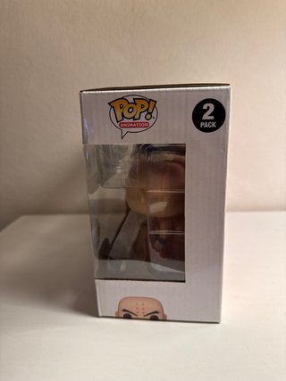 Funko Pop! Goku & Krillin 2 Pack Dragon Ball