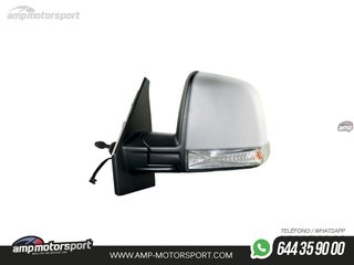 RETROVISOR COMPLETO IZQUIERDO PARA FIAT DOBLÓ / OPEL COMBO