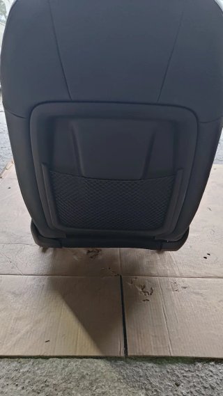 Asientos Audi RS3 8Y calef, masaje