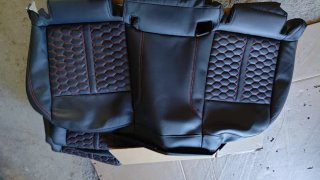 Asientos Audi RS3 8Y calef, masaje