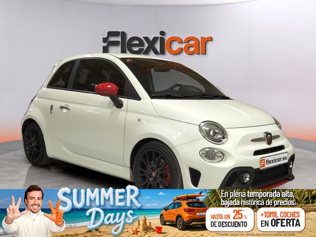 Abarth 500 595 Turismo 1.4 16v T-Jet 121kW E6D - foto 1