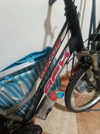 Bicicleta de montaña Conor